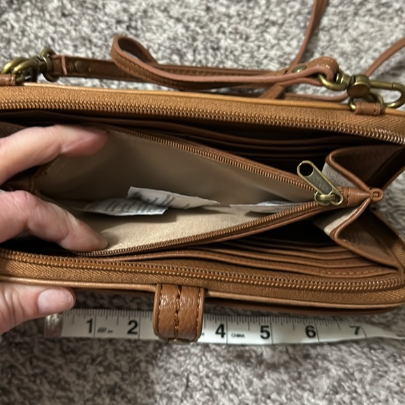 Brown The Sak wallet/purse. Brand new. - Picture 5 of 6